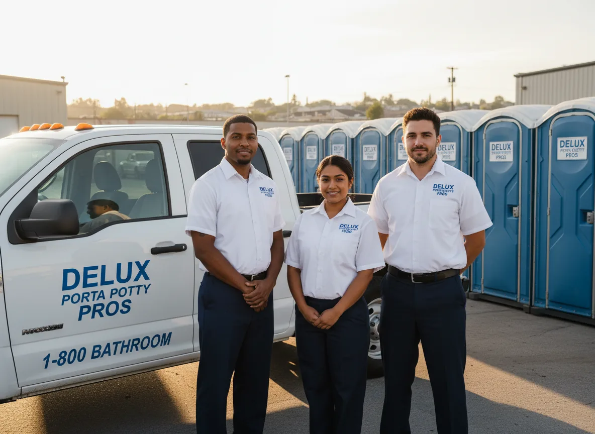 Long-Term Portable Toilet Rental company in Thayne, WY